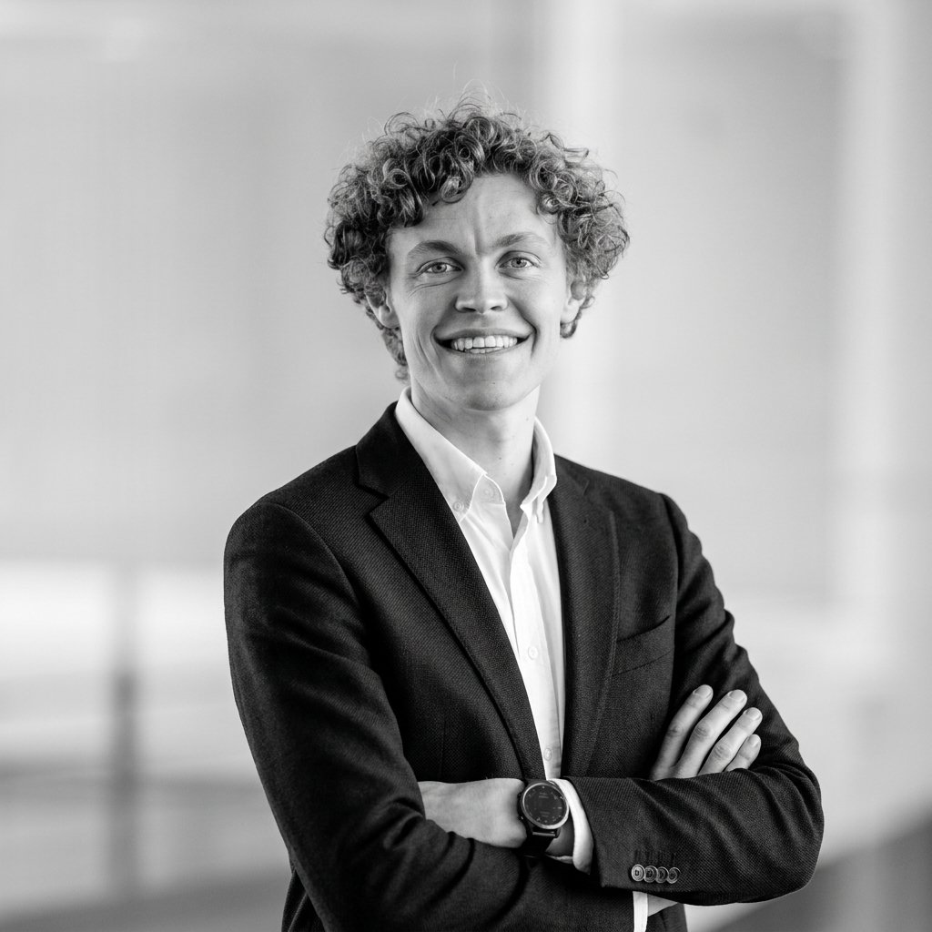 Siebe Paesschesoone, oprichter SMACON Engineering